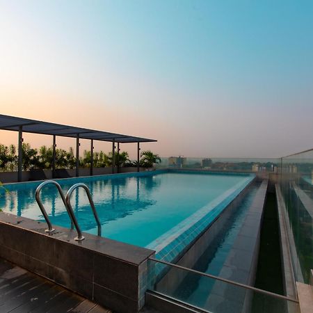 7 Minutes From The Airport - Chic Studio Accra Ngoại thất bức ảnh
